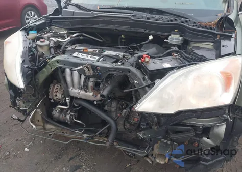 2008 Honda Cr-V Ex from USA, damaged, VIN 5J6RE48548L027089